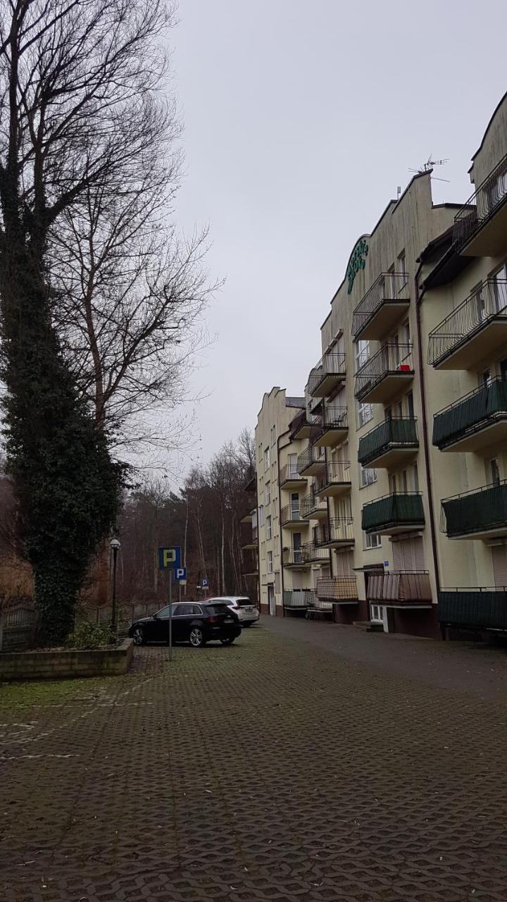 Apartament Maria Miedzyzdroje Exterior photo